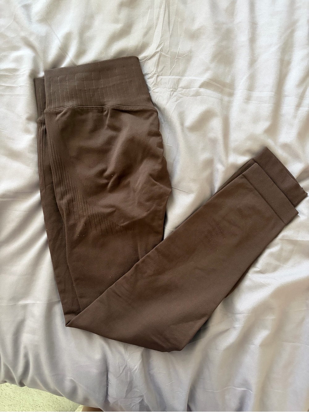 YoungLA Brown W273 Balance Leggings